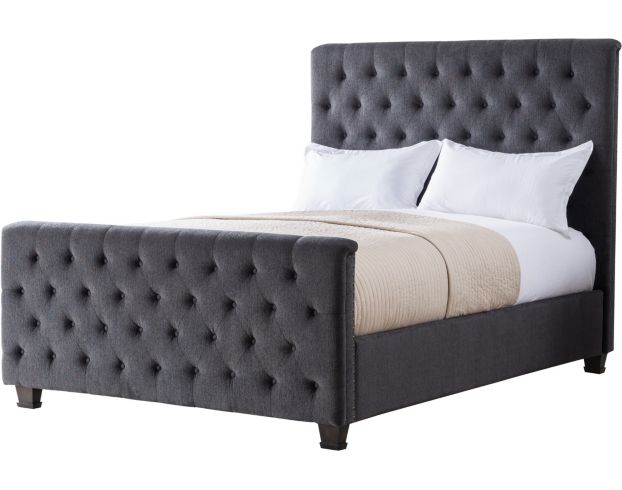 Mount Leconte Furniture Michelle Upholstered Queen Bed large image number 3