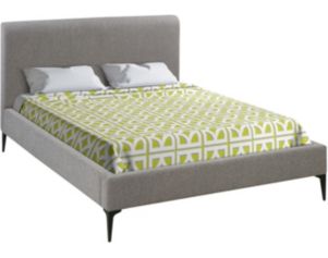 Mount Le Conte Shelia Queen Upholstered Platform Bed