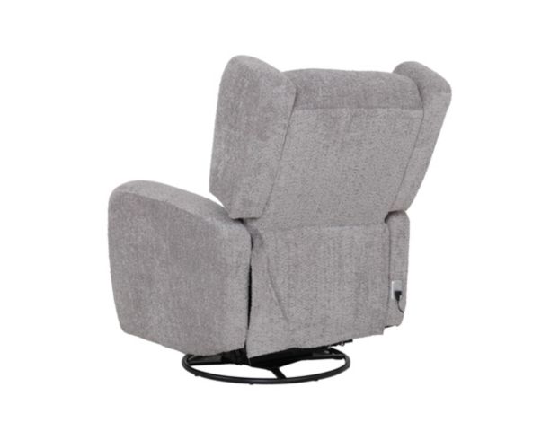 Westwood / Thomas International Chloe Ash Rocking Power Glider Recliner large image number 5