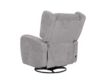 Westwood / Thomas International Chloe Ash Rocking Power Glider Recliner small image number 5