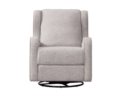 Westwood / Thompson International Skylar Fawn Swivel Glider Recliner