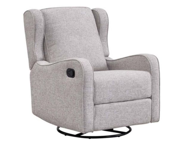 Westwood / Thompson International Skylar Fawn Swivel Glider Recliner large image number 3