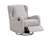 Westwood / Thompson International Skylar Fawn Swivel Glider Recliner small image number 4