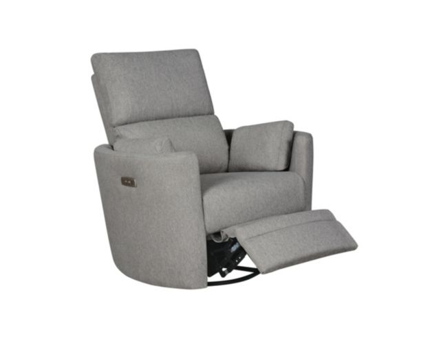 Westwood / Thompson International Compass Pebble Swivel Power Glider Recliner large image number 3