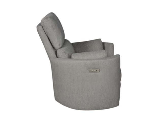 Westwood / Thompson International Compass Pebble Swivel Power Glider Recliner large image number 4