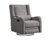 Westwood / Thompson International Elsa Gray Manual Nursery Glider Recliner small image number 3