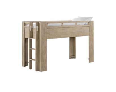 Westwood / Thompson International Bello Sandstone Low Twin Loft Bed