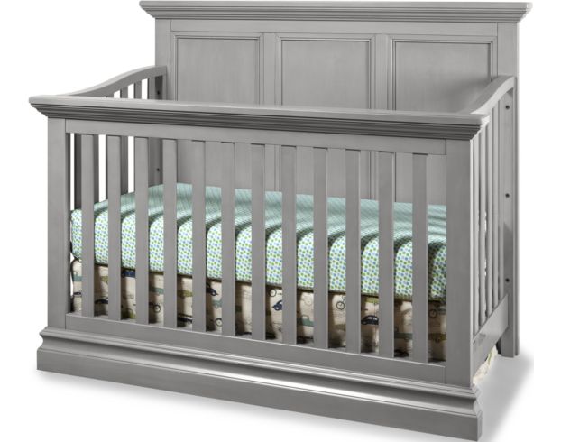 Westwood Design Pine Ridge Gray Convertible Crib large image number 1