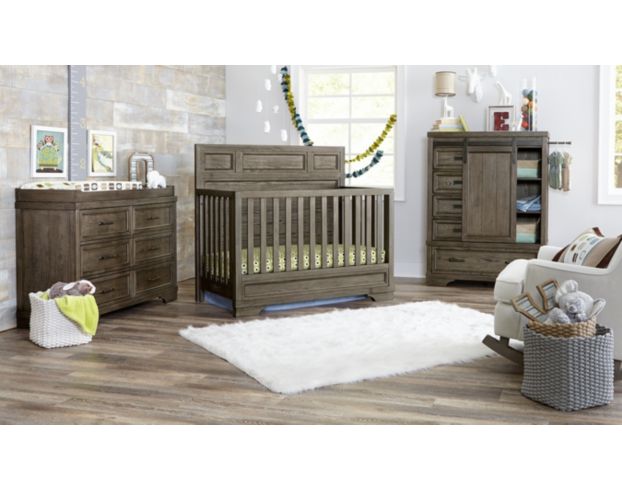 Westwood Design Foundry Convertible Crib large image number 2
