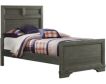 Westwood Design Foundry Twin Bed small image number 1