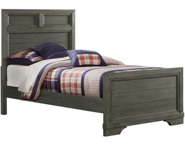 Westwood Design Foundry Twin Bed large image number 1