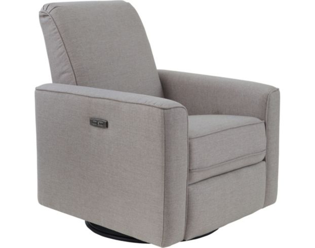 Westwood design aspen swivel power glider and recliner with built in usb in sand new arrivals