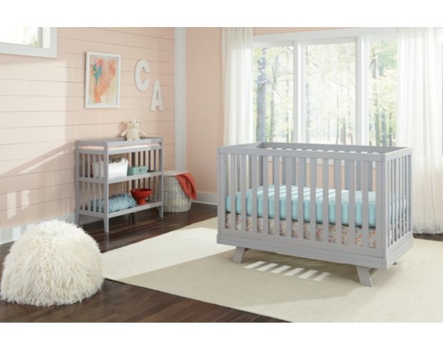 Reese store convertible crib