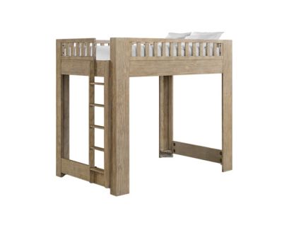 Westwood/Thomas Int'l Bello Sandstone Full loft bed