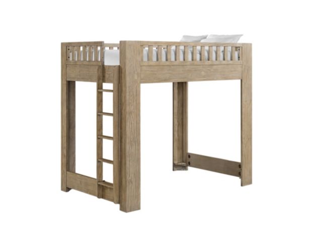 Westwood/Thomas Int'l Bello Sandstone Full loft bed large image number 1