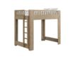 Westwood/Thomas Int'l Bello Sandstone Full loft bed small image number 1