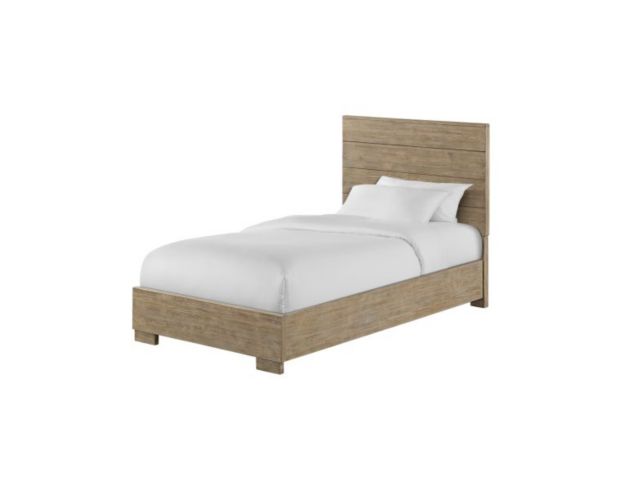 Westwood/Thomas Int'l Bello Sandstone Twin Bed large image number 1