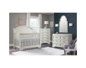 Westwood Design Foundry Convertible Crib