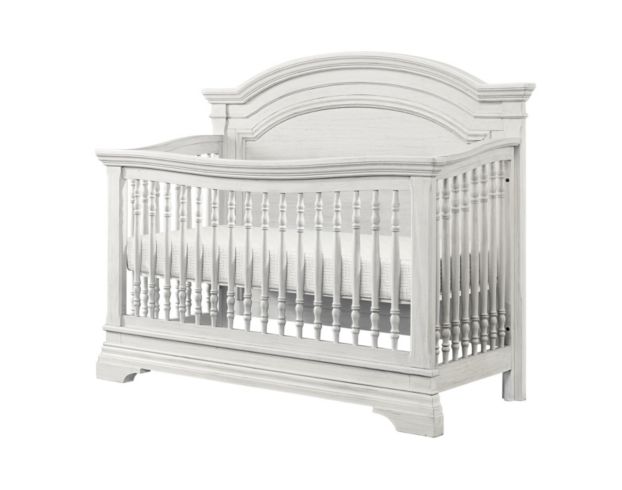 Westwood/Thomas Int'l Olivia Arched Convertible Crib large image number 1