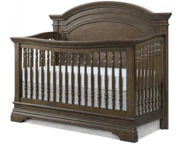Westwood/Thomas Int'l Olivia Arched Convertible Crib large image number 1