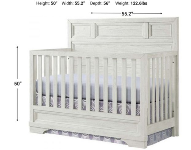 Westwood Design Foundry Convertible Crib large image number 2