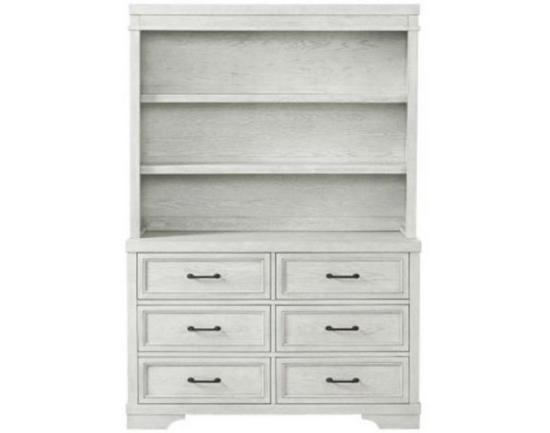 Westwood/Thomas Int'l Foundry Bookcase Hutch large image number 2