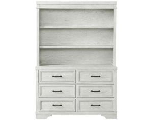 Westwood Design Foundry Bookcase Hutch