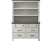Westwood Design Timber Ridge Hutch/Bookcase small image number 1