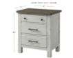 Westwood Design Timber Ridge Nightstand small image number 5