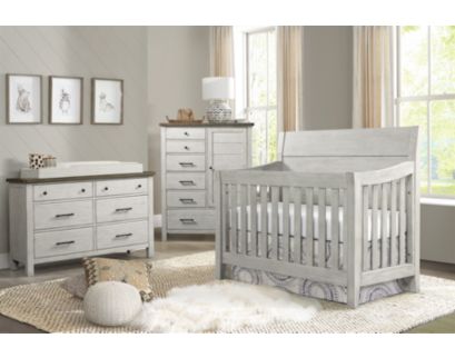 Westwood Design Timber Ridge Convertible Crib