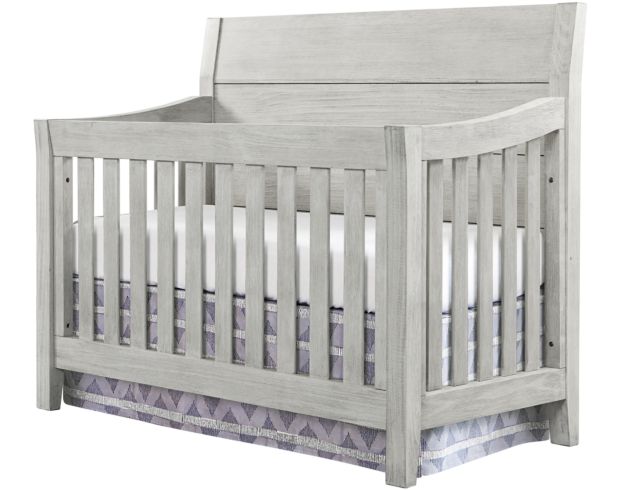 White hotsell timber cot