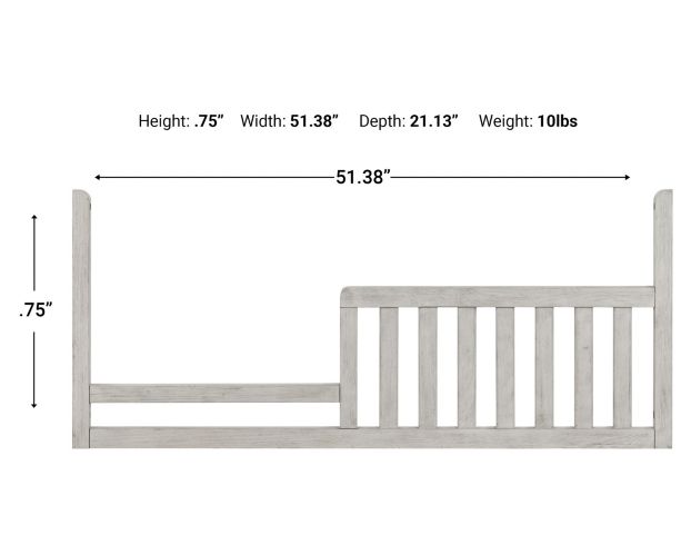 Westwood Design Timber Ridge Guard Rail large image number 4
