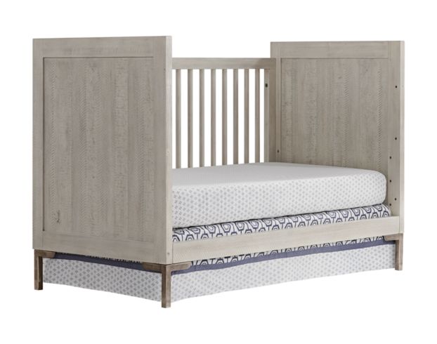 Pottery barn best sale graham crib