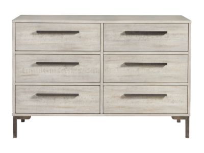 Westwood Design Beck 6-Drawer Dresser | Homemakers