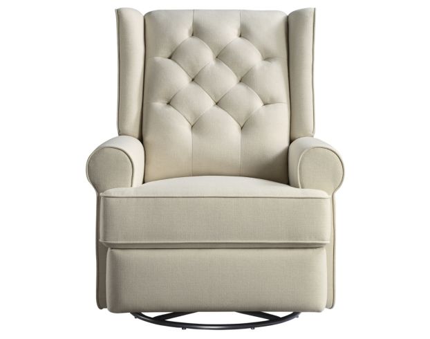 Westwood shop swivel glider