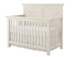 Westwood/Thomas Int'l Westfield White 4-in-1 Convertible Crib