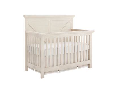 Westwood/Thomas Int'l Westfield White 4-in-1 Convertible Crib