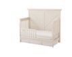 Westwood/Thomas Int'l Westfield White 4-in-1 Convertible Crib small image number 3