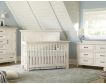 Westwood/Thomas Int'l Westfield White 4-in-1 Convertible Crib small image number 4