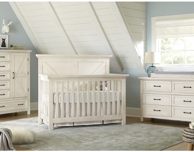 Westwood design clearance convertible crib