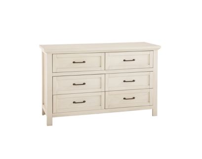 Westwood/Thomas Int'l Westfield White Dresser