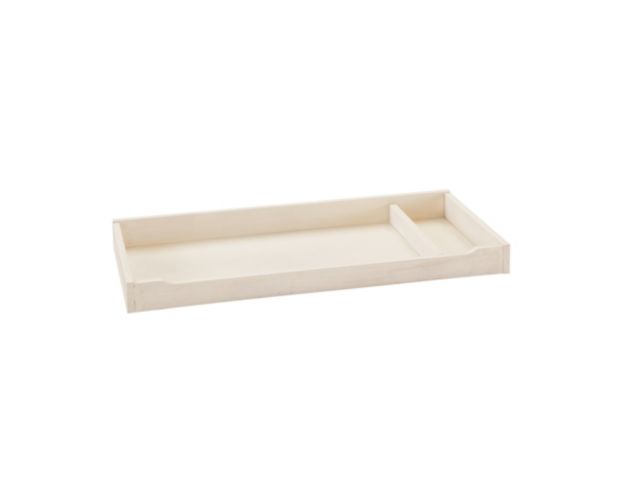 Westwood/Thomas Int'l Westfield White Changing Tray large image number 1