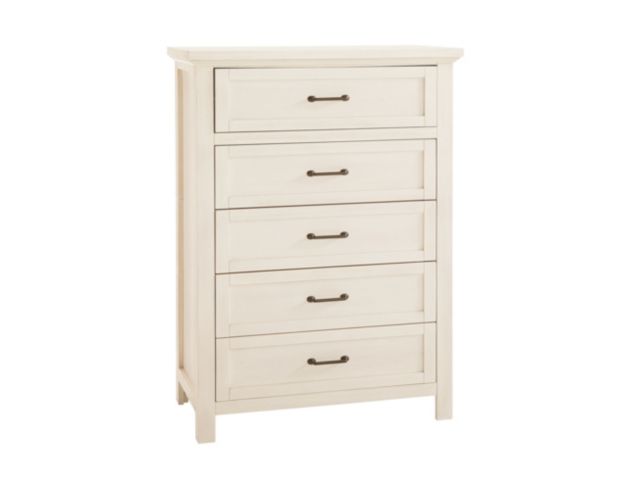Westwood/Thomas Int'l Westfield White Chest large image number 1