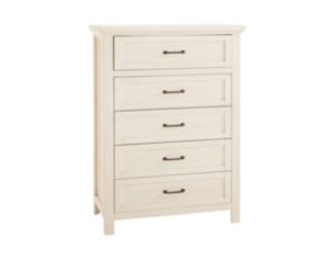 Westwood/Thomas Int'l Westfield White Chest