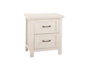 Westwood/Thomas Int'l Westfield White Nightstand