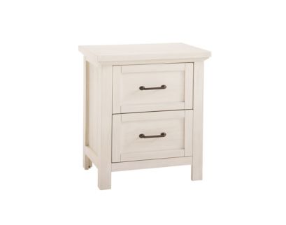 Westwood/Thomas Int'l Westfield White Nightstand