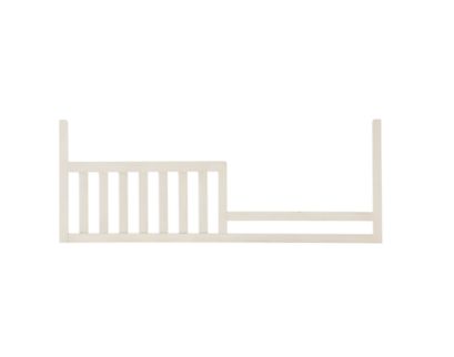 Westwood/Thomas Int'l Westfield White Toddler Rail