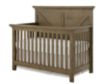Westwood/Thomas Int'l Westfield Brown 4-in-1 Convertible Crib small image number 1
