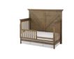 Westwood/Thomas Int'l Westfield Brown 4-in-1 Convertible Crib small image number 2