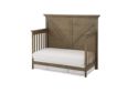Westwood/Thomas Int'l Westfield Brown 4-in-1 Convertible Crib small image number 3